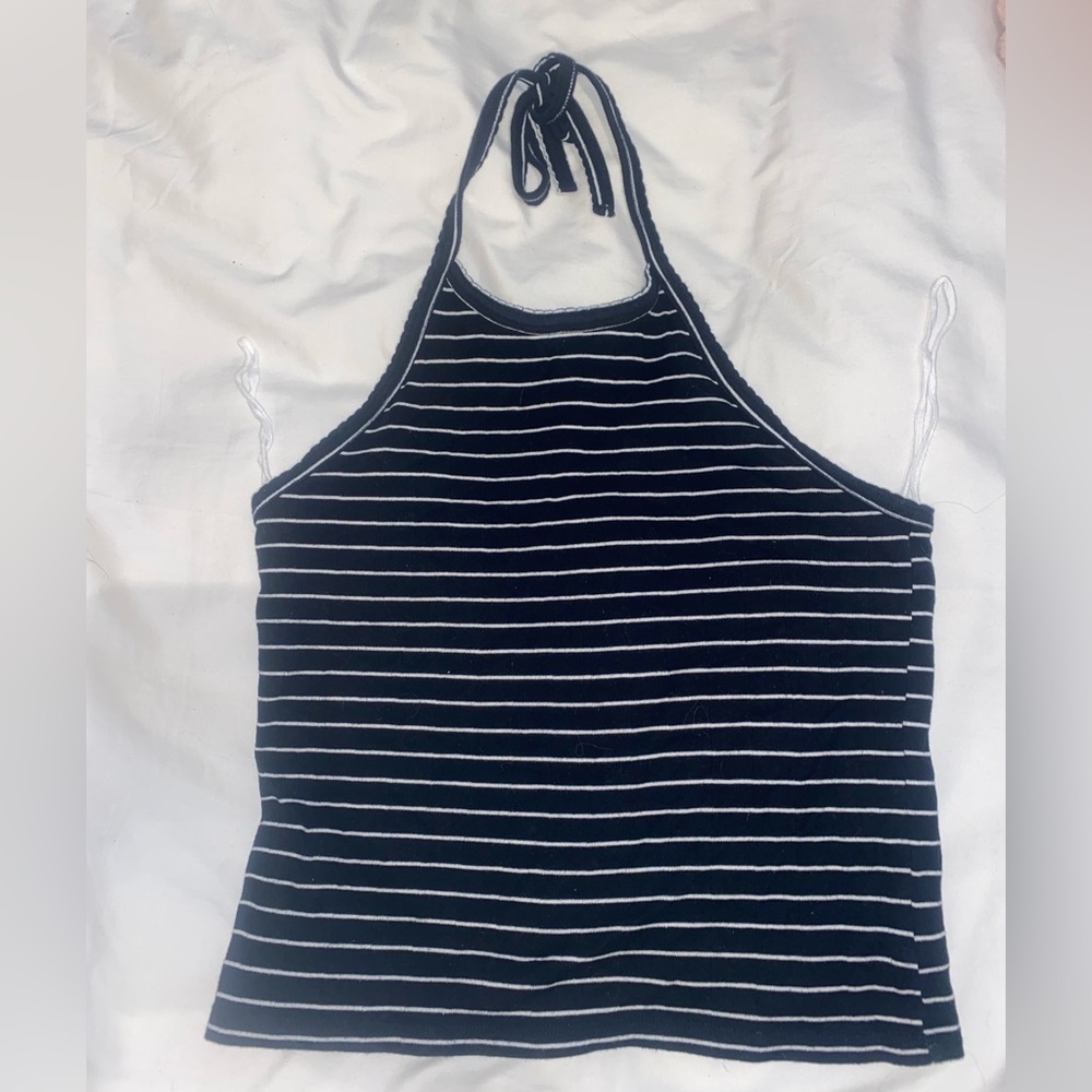 American eagle size M halter top